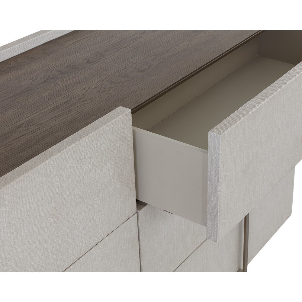 Jamille Cream Dresser